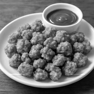 Chicken Pop Corn [6 Pieces]