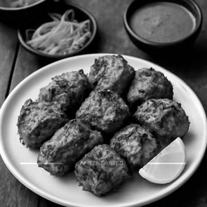 Pahadi murgh tikka
