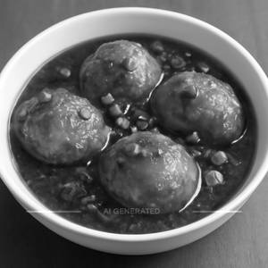Egg manchurian