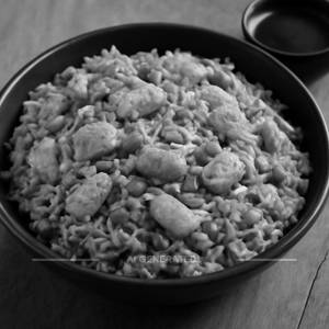 Chicken Schezwan Fried Rice