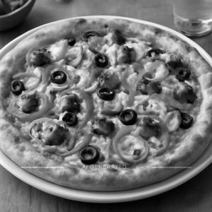 Extra Veg Pizza