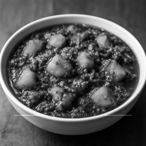 Aloo Palak