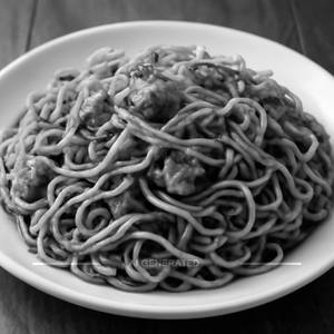 Egg Noodle