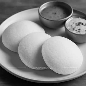 Idli (3 Pcs)