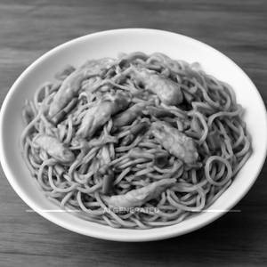 Chicken Noodles