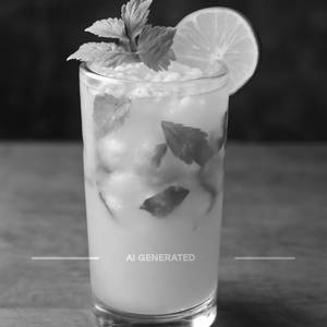 Mango mojito