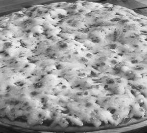 Cheese pizza