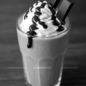 Kit Kat Milk Shakes