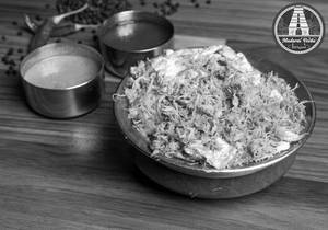 Egg Kothu Idiyappam