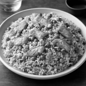 Chicken Fried Rice