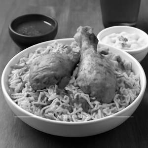 Chicken Special  Biryani