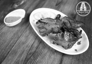 Tandoori Chicken [ Half ]