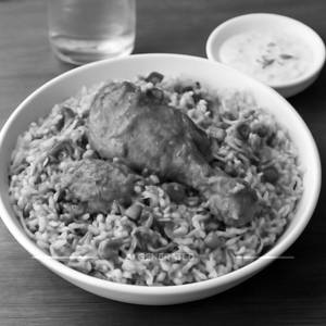 Spl Chicken Biryani