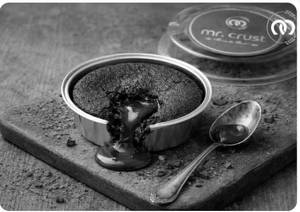 Chocolate Lava Cup Cake