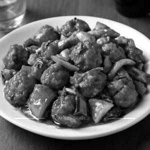 Chicken Hong Kong