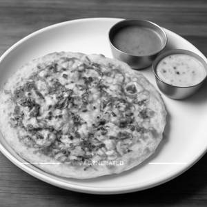 Onion Uttapam