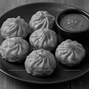 Paneer Schezwan Momos