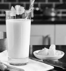 Popcorn Lassi
