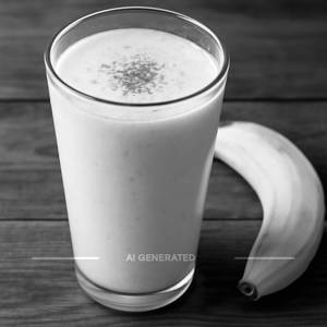 Banana Lassi