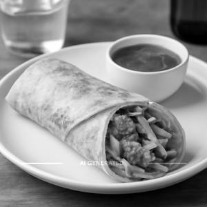 Crispy Veg Wrap