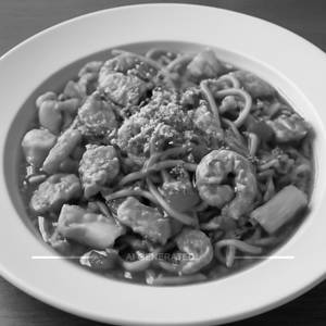 Non-veg Mix Sauce Pasta
