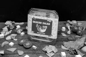 Vegitable Ceaser Salad