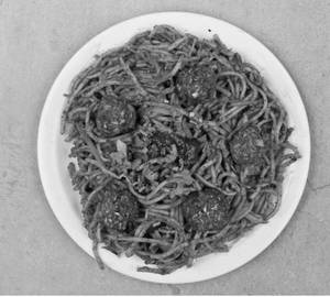 Veg manchurian noodles [350 g]