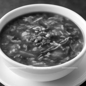 Hot & Sour Chicken Soup