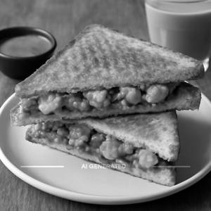 Paneer Sandwich