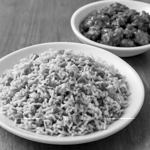 1 Chicken Fried Rice + 1 Chicken Majestic