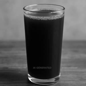 Black currant drink