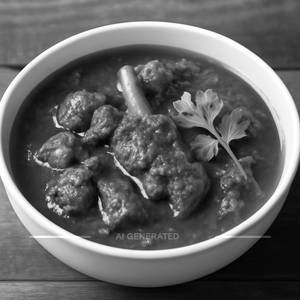 Mutton chettinadu