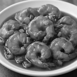 Prawn Manchurian