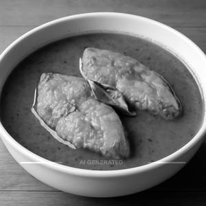 Fish curry