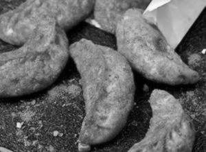 Chicken Momos
