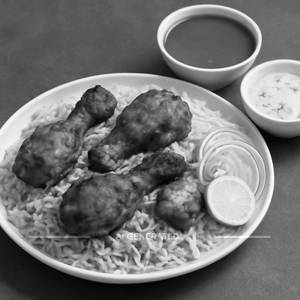 Chicken Fry with Bone