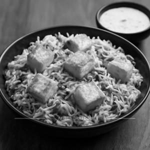 Paneer Pulav