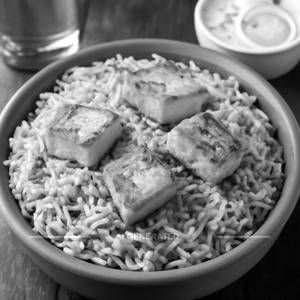 Panner Biryani