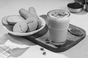 Coffee With Biscuits