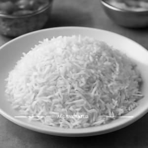 Plain Rice