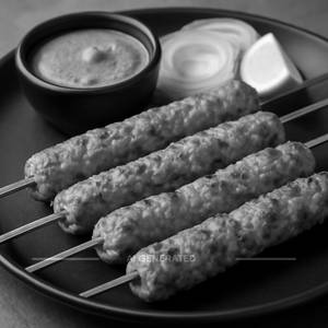 Ajwaini chicken kawab
