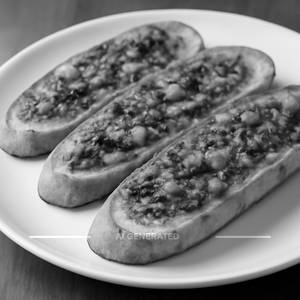 Masala Garlic Bread