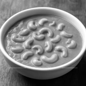 Cashew nut curry