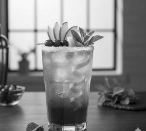 Cranberry Apple Twist