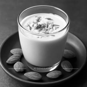 Badam Milk