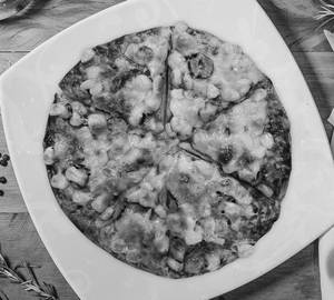 Cheese Corn Pizza (Large) [9 inches]