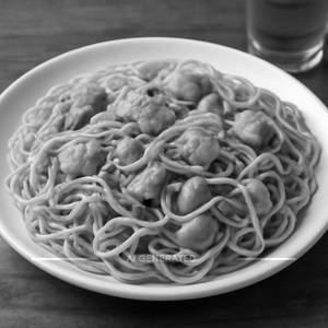 Egg Noodles