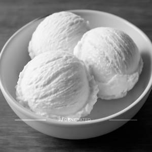 Vanilla Ice Cream