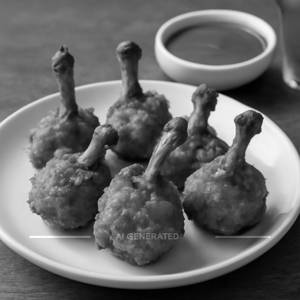Fried Lollipop
