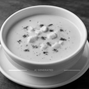 Cream of chicken soup